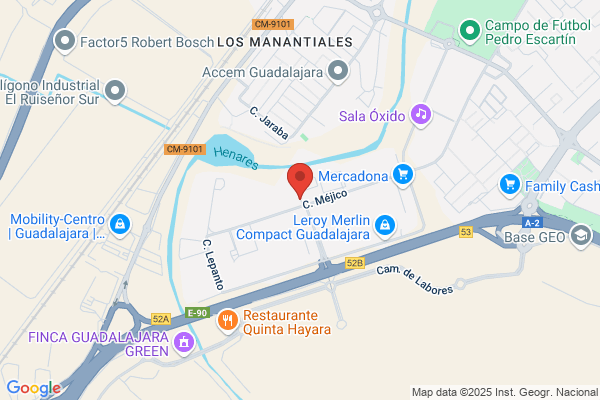 Talleres Centrauto