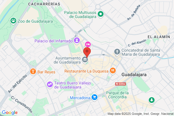 La Villa De Madrid - Merceria Ropa De trabajo