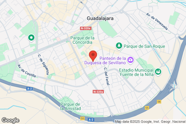 Labores Estilo Pontejos