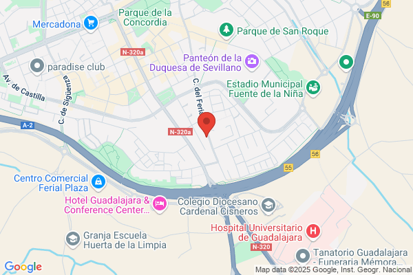 Ortopedia Muñoz - Consulta Diaria