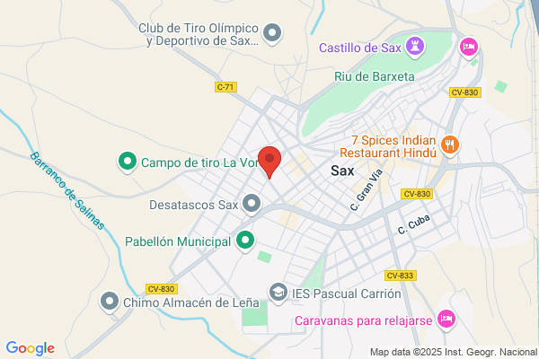 Bolleria Santa Ana
