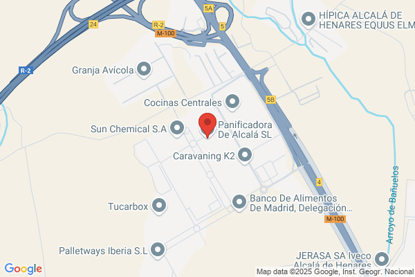 Ipasa Panificadora