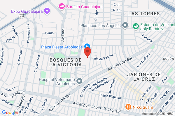 Centro Capilar Moreno Garcia