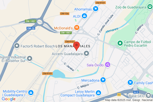 Diaz Sanchez - Peluq. Sras. Peluqueria De Señoras m. a.