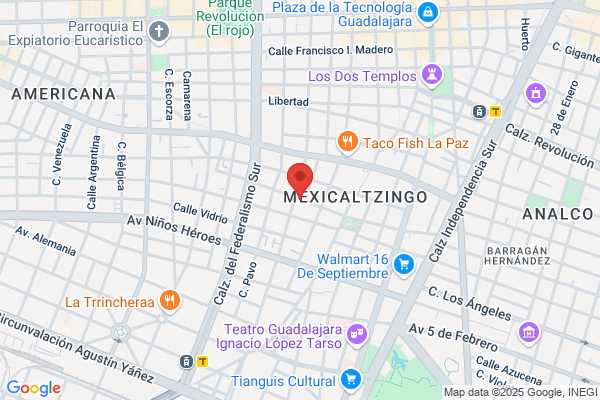 Mas Peluqueros - Peluqueria Unixes