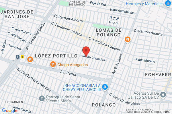 Peluqueria De Señoras Charpa