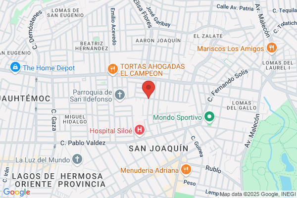 Peluqueria De Señoras Juli