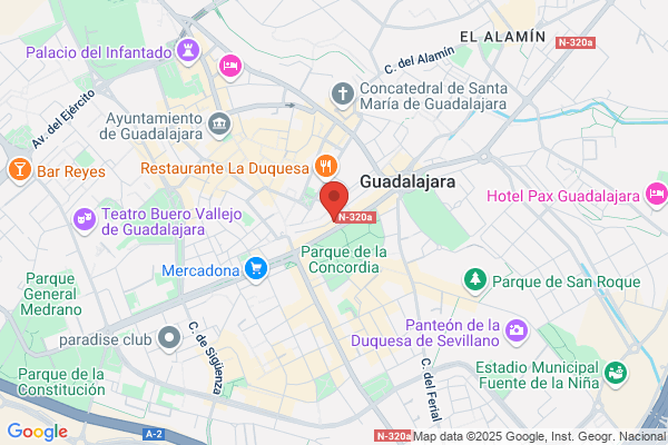 Peluqueria Landeira