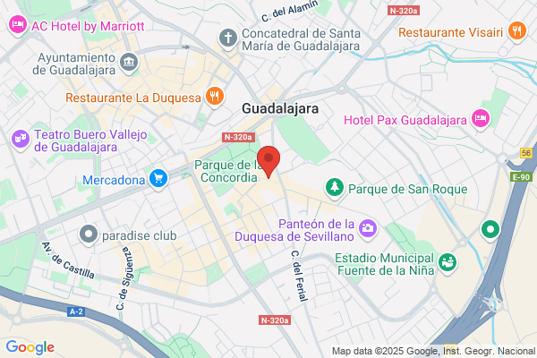Peluqueria Y Estetica Donna
