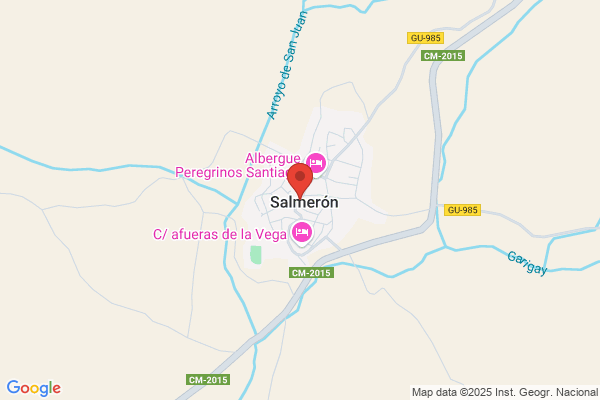 Salmeron Andres r. M.