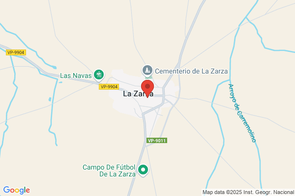 Casas Zarza e.