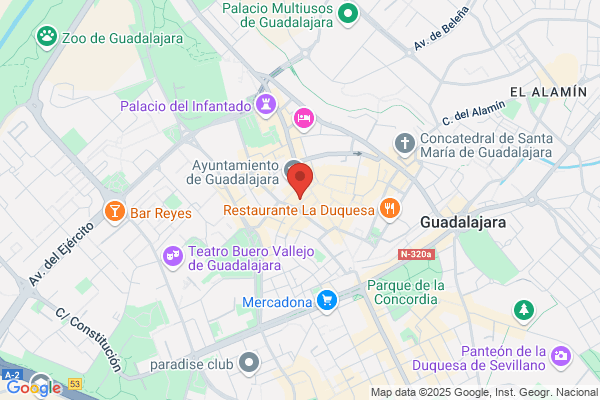 Informacion Y Noticias De Guadalajara S.A.