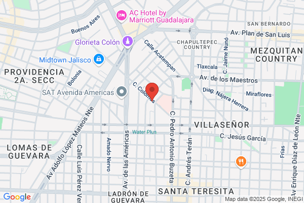 Aramis Guadalajara Seguridad S.L.