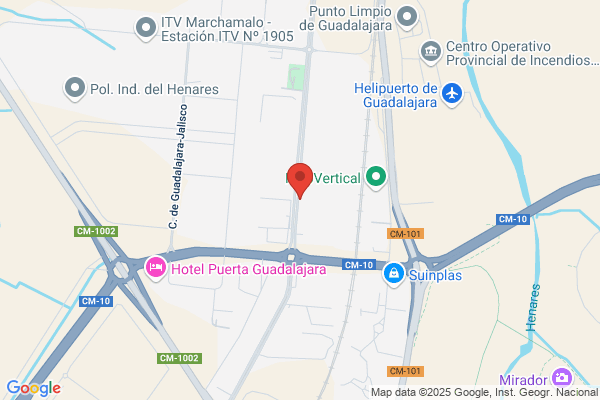 Canal Uve Guadalajara S.L.