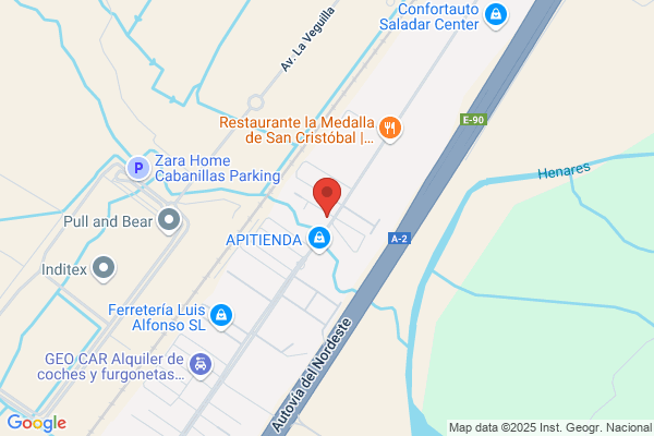 Centro Farmaceutico Nacional S. A.