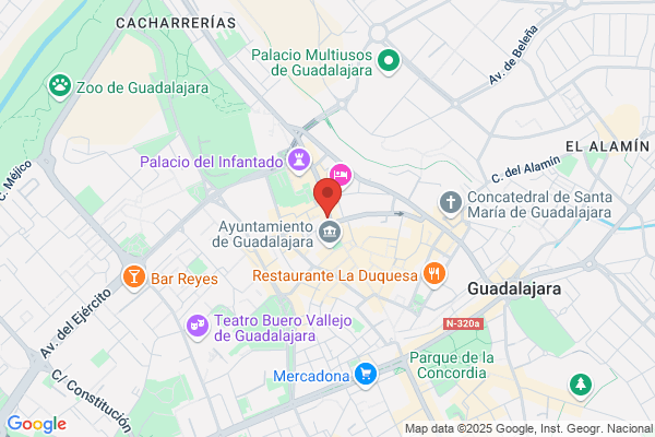 Domingo Garcia Viejo Y Otro Cdad.