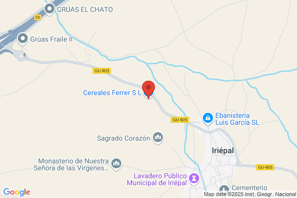 Ferrer Carralafuente - Piensos Almacen De Cereales j.
