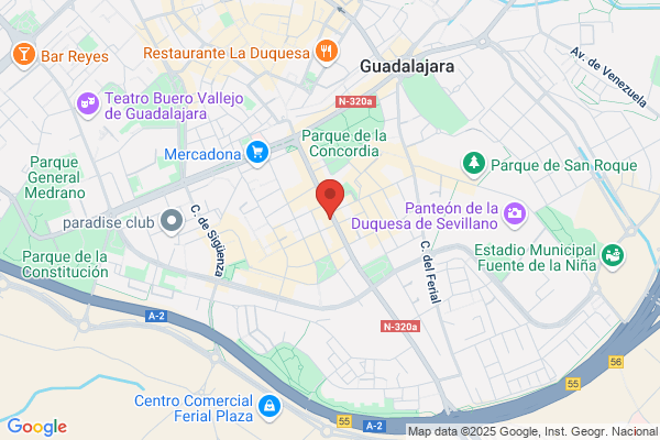 Hiper Papeleria Cedispal 4 S L