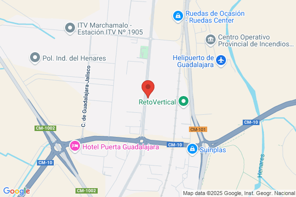 L.C.N. Mecanica S. L. - Procesos Y ampliaciones Mecanicas