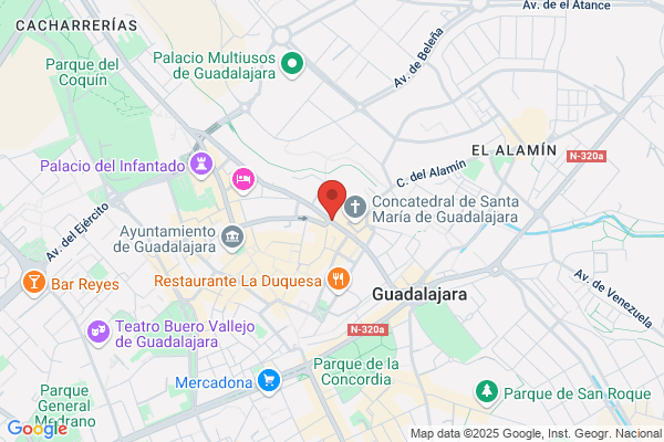 Productos Y Servicios Guadalajara S.L.