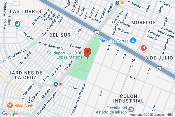Sociedad Cooperativa De Viviendad Las Lomas De guadalajara