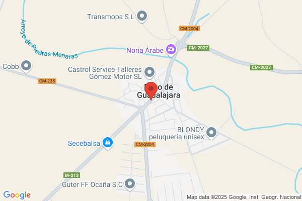Sociedad Cooperativa De Viviendad Las Lomas De guadalajara
