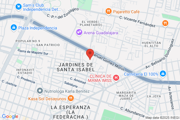 Universal Medico-Quirurgica S.A.