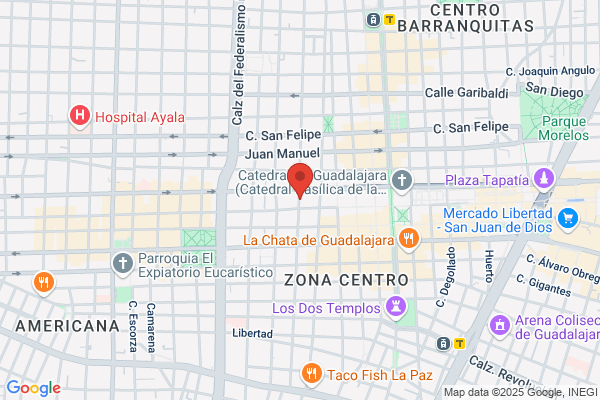 Deseos Sex-Shop