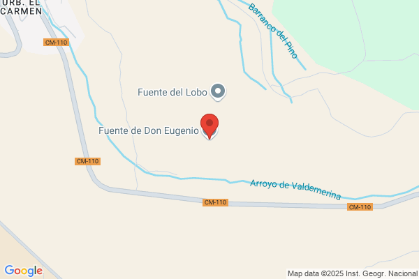 Fuente Siguenza f. J. De La