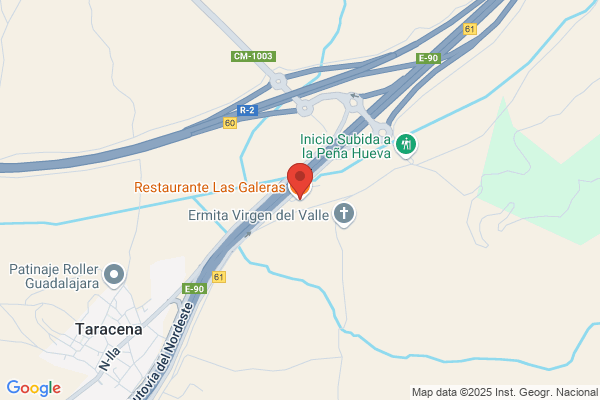Comunidad De Bienes Bar Restaurante Las Galeras