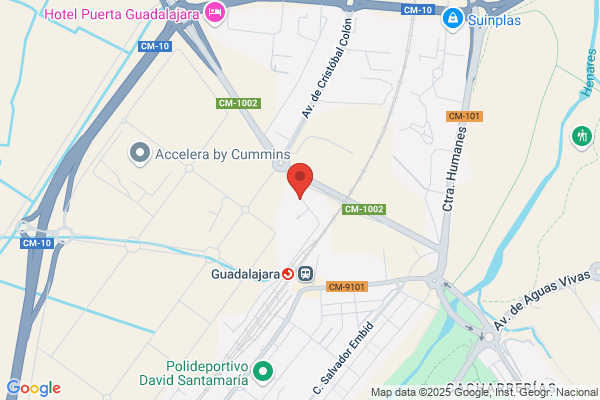 Hostelera Rio-Piedra S.L.