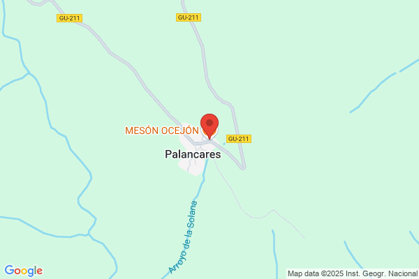 Meson Ocejon