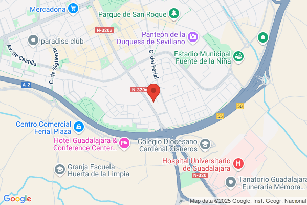 Restaurante Amparito Roca