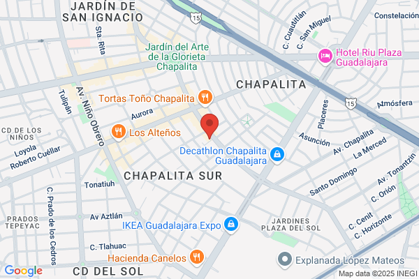 Restaurante La Rubia