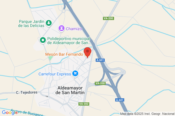 Restaurante Meson Hernando