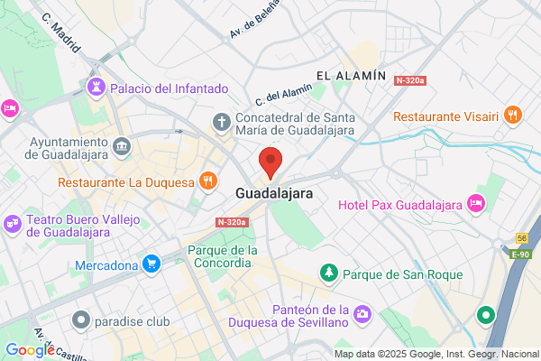 Telepizza Guadalajara S.A.