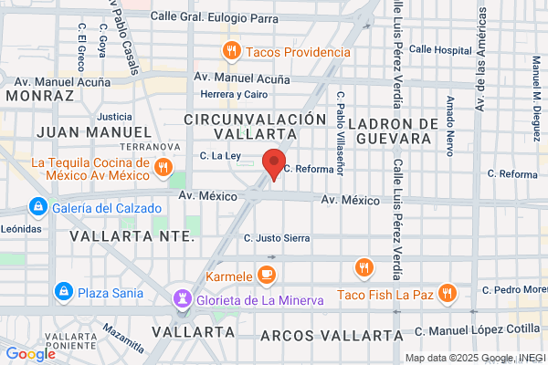 Cabanillas Gamboa m. C.