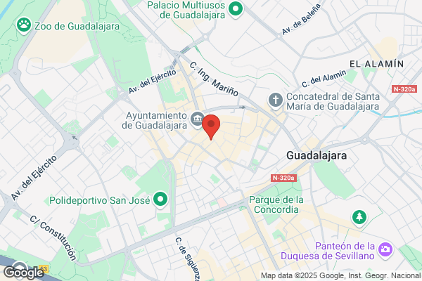 Ortiz De Las Heras m. P.