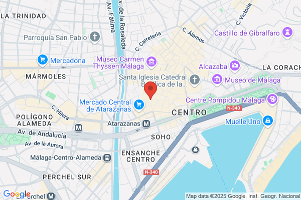 El Zafarancho S.L.