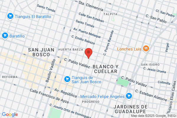 Rabanal Rodriguez a. J.
