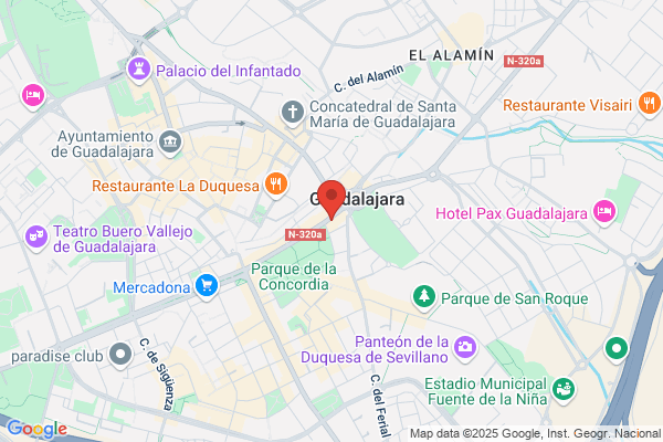 Escribano Gañan r.