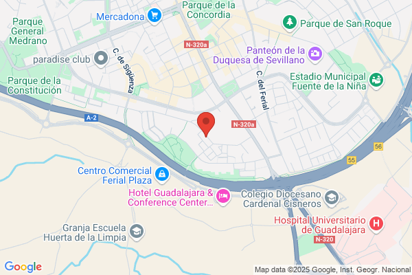 Asociacion Nacional De Profesores Españoles