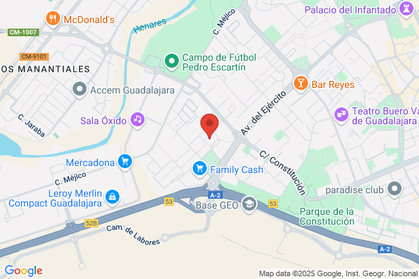 Asociacion Las Encinas