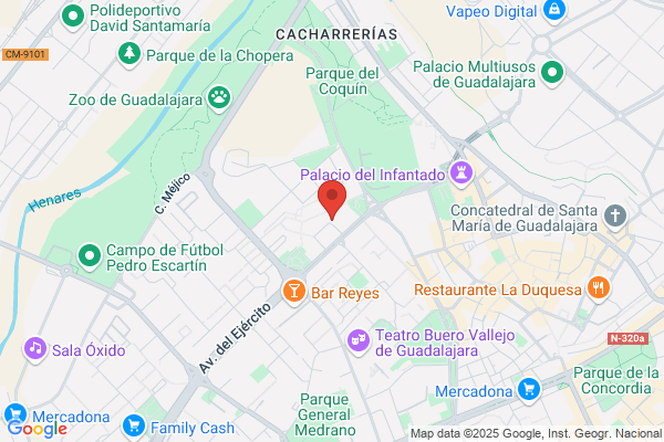 Corral Dominguez e.