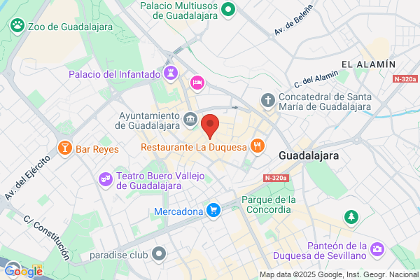 Papeleria De Mingo S.A.