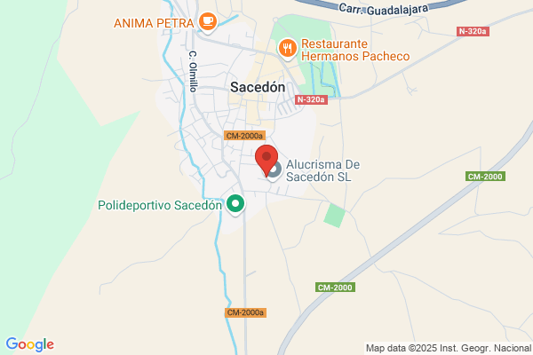Madrileña De Negocios S.A.