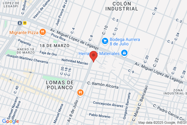 Supermercados Serveco S. A.