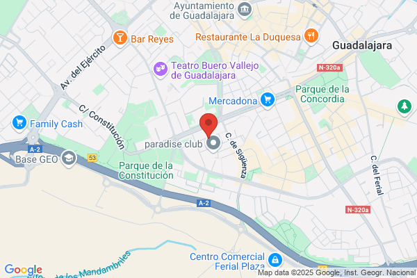 Informes Y Proyectos De Guadalajara S.L.