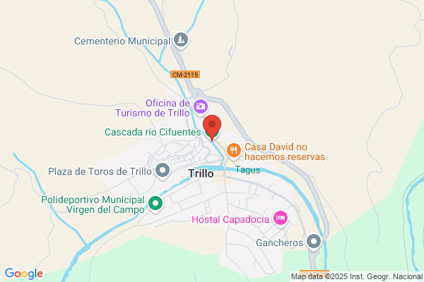 Castulo Arroyo m. N. De