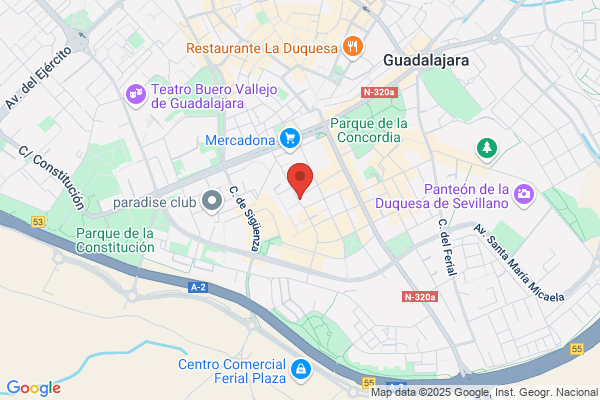 Actividades Empresariales Plafer S.L.-La Jugieteria Alcarreña